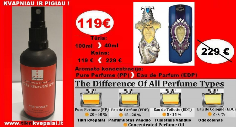 OPULENT SHAIK CLASSIC SHAIK No.33  Nišiniai (Labai reti) Kvepalai Moterims 100ml (PP) Pure Perfume