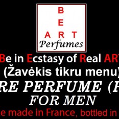 CHANEL de BLEU Kvepalai Vyrams 12ml (Parfum) Pure Perfume