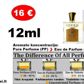 . "CREED" MILLESIME IMPERIAL 12ml (PP) Pure Perfume Kvepalai moterims
