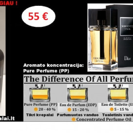 DIOR HOMME INTENSE Kvepalai Vyrams 100ml (PP) Pure Perfume