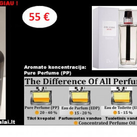 DIOR HOMME SPORT Kvepalai Vyrams 100ml (PP) Pure Perfume