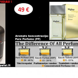 DIOR HIGHER ENERGY Kvepalai Vyrams 100ml (PP) Pure Perfume