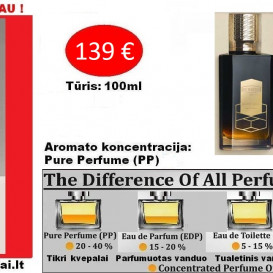 EX NIHILO NIGHT CALL Nišiniai Kvepalai Moterims ir Vyrams (UNISEX) 100ml (PP) Pure Perfume