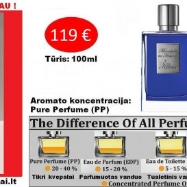 KILIAN MOONLIGHT IN HEAVEN Nišiniai Kvepalai Moterims ir Vyrams (UNISEX) 100ml (PP) Pure Perfume