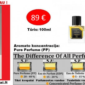 Narcos'is by Vertus Nišiniai Kvepalai Moterims  ir Vyrams (UNISEX) 100ml (PP) Pure Parfum koncentruoti kvepalai