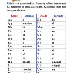 Katino Teodoro  lietuvių kalbos taisyklių rinkinukas pradinukams