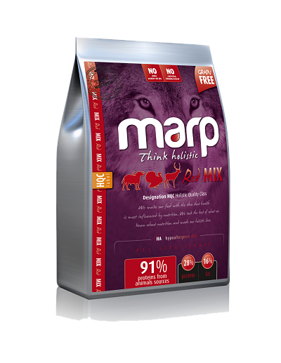 Marp Think holistic – Red Mix