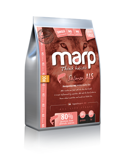 Marp Think holistic – Salmon ALS
