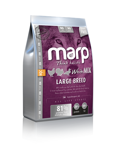 Marp Think holistic – White Mix LB