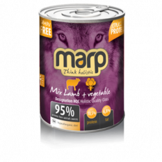 Marp holistic – ėriena su daržovėm