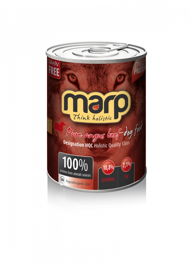 Marp holistic – Pure Angus Beef