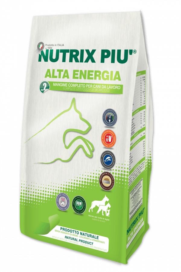 NUTRIX PIU- ALTA ENERGIA