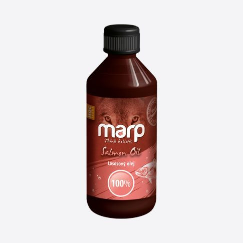 Marp holistic – Lašišų aliejus