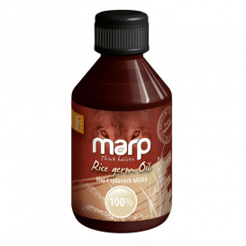 Marp Think Holistic – šalto spaudimo ryžių gemalų aliejus