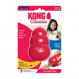 KONG Classic guminis žaislas