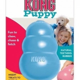KONG Puppy žaislas jauniems šuniukams