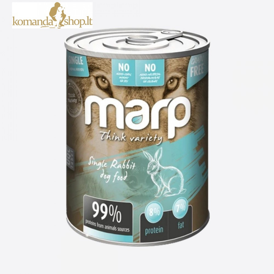 Marp Think Variety - Single Rabbit