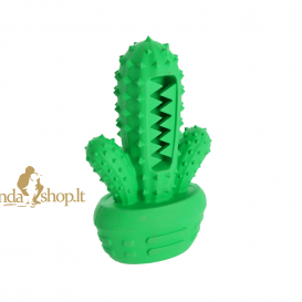 TPR gumos žaislas "Kaktusas 17,5"