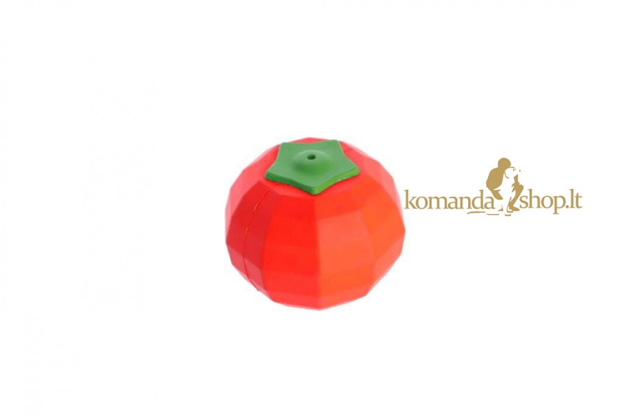 TPR gumos žaislas "Pomidoras"