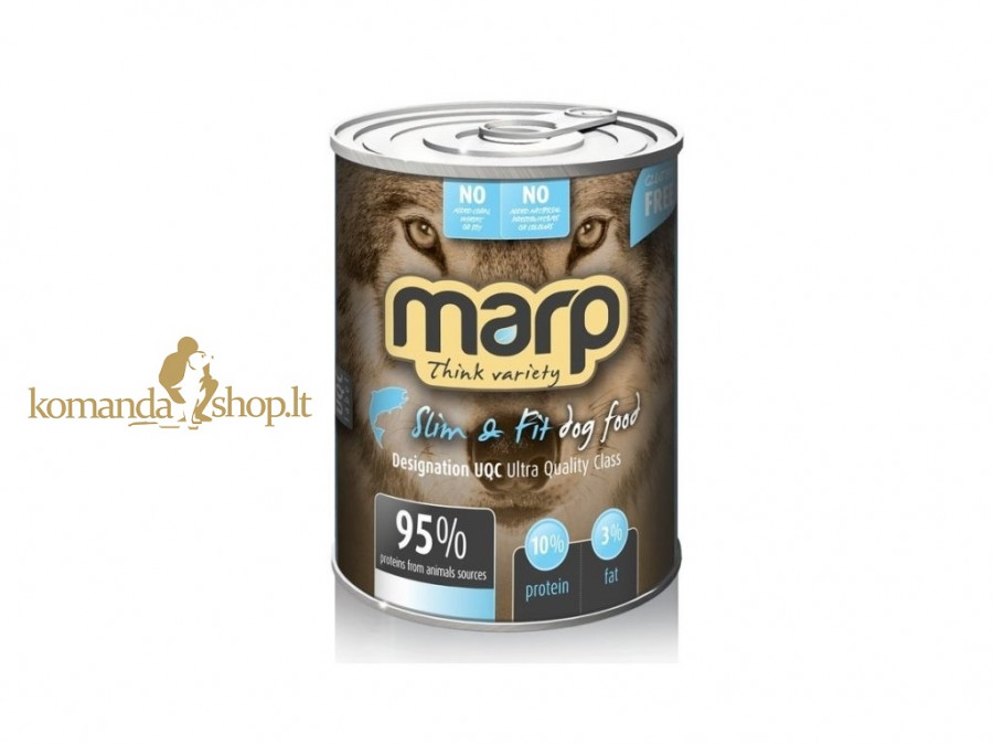 Marp Variety - Slim & Fit