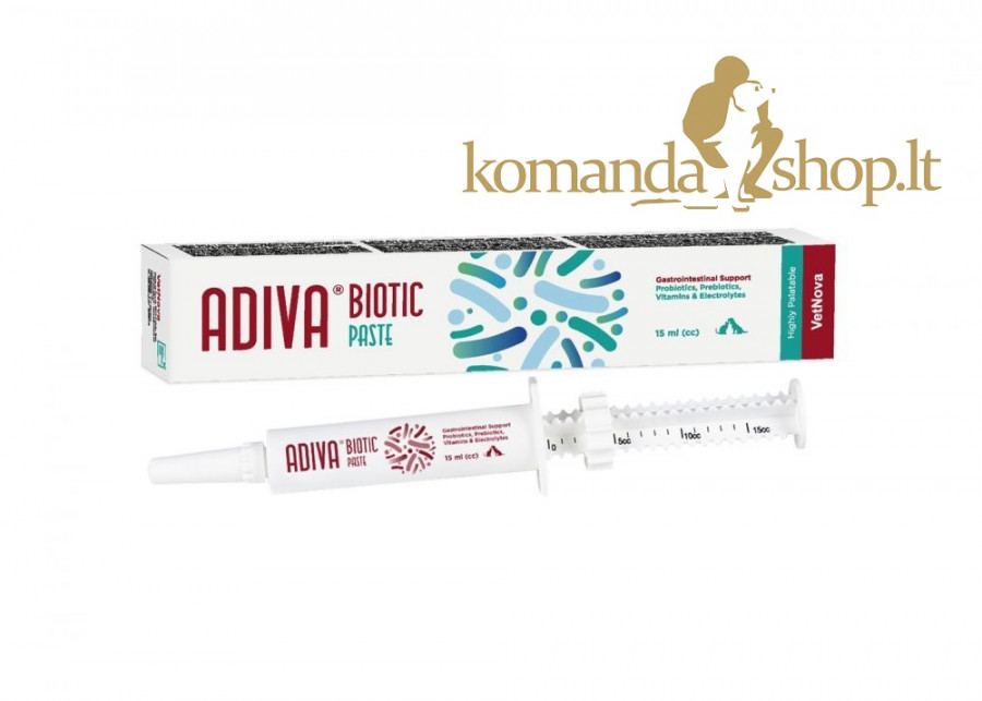 Adiva® Biotic Paste