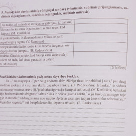 Vytautas Šalavėjus. Lietuvių kalbos užduotys 9-10 klasei (su atsakymais)