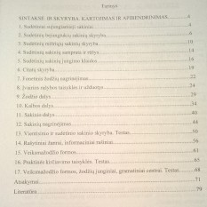 Lietuvių kalbos mokomoji priemonė. 10 klasė. 3 dalis. (mokiniams, besimokantiems pagal pritaikytas programas, su atsakymais)