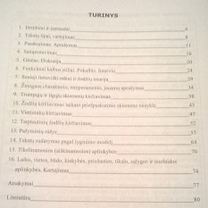 Lietuvių kalbos mokomoji priemonė 8 klasė. 3 dalis (mokiniams, besimokantiems pagal pritaikytas programas, su atsakymais)