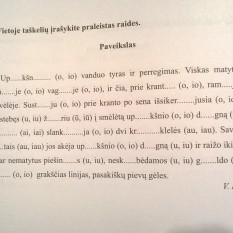 Danutė Venckutė, Laima Tomėnienė, Liuda Bartkuvienė​. 100 užduočių minkštumo ženklui mokyti