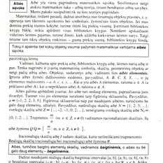 Matematika (sud. R. Dudėnas)