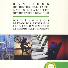 Handbook of historical facts and social life of the United Kingdom