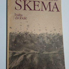 Sena knyga. Ananas Škėma. Balta drobulė