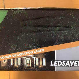 ledsavers laser star light