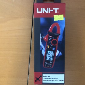 uni-t mini clamp meter UT210 series