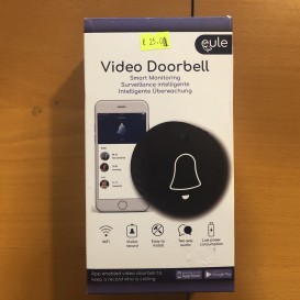 Eule video doorbell smart monitoring