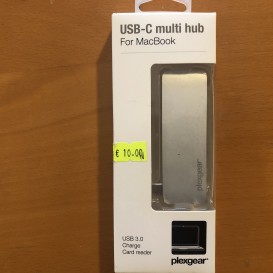 Usb-c multi hub for macbook pro