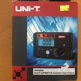 Insulation resistance testers uni-t 48388