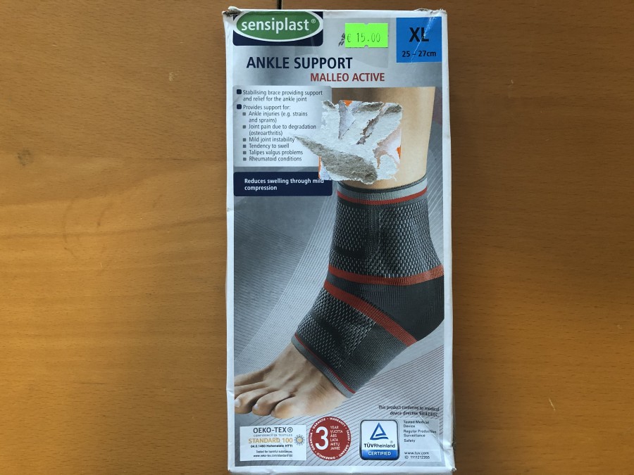 Sensiplast ankle support malleo active