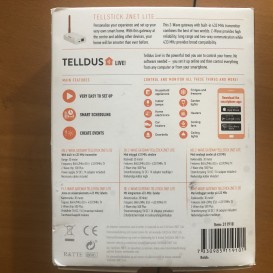 Telldus gateway tellstick net line dual protocol