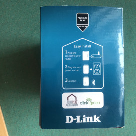 D-link PowerLine AV 500 Mini Starter Kit DHP-w311AV