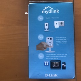 Mydlink dsc-930l wifi-day camera