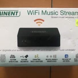 Eminent wifi music streamer em7415