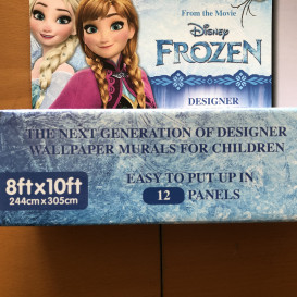Fototapetai Disney Frozen