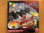 Piston cup race game