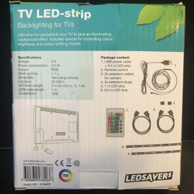 Televizoriaus LED juosta