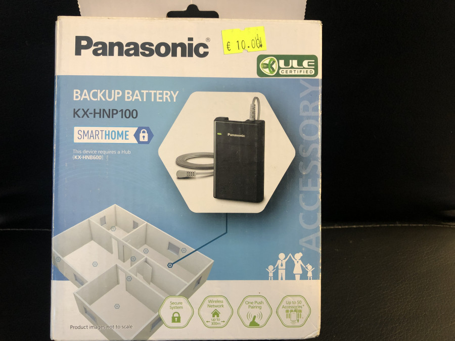 „Panasonic“ atsarginė baterija KX-HNP100