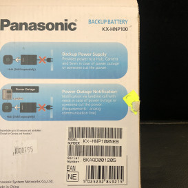 „Panasonic“ atsarginė baterija KX-HNP100