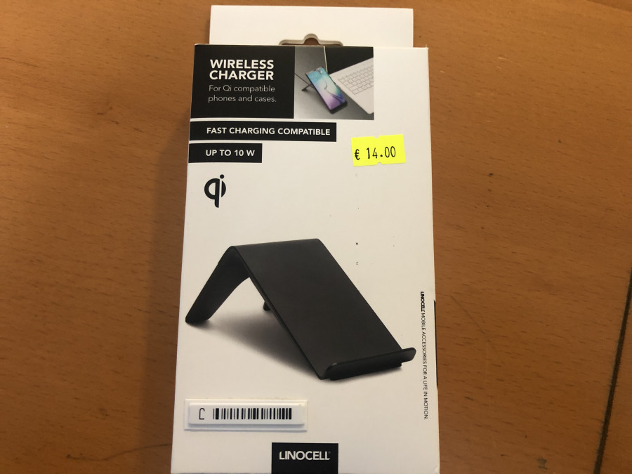 linocell wireless charger