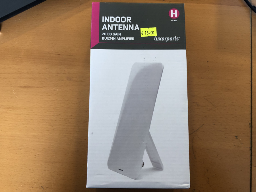 indoor antenna home