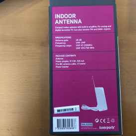 indoor antenna home